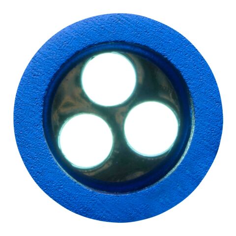 LED-Lampe 'Keylight' aus Metall Kobaltblau