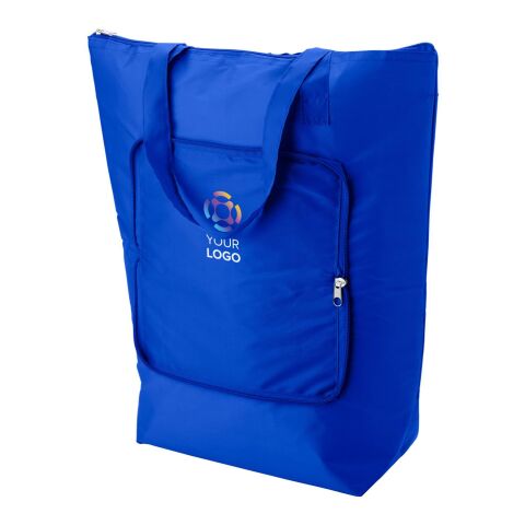 Kühltasche aus Polyester (210T) Hal Hellblau