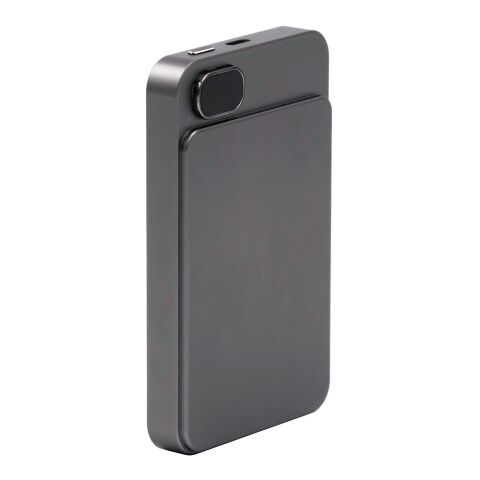 BrandCharger Powerwave 5000 kabellose Powerbank grau
