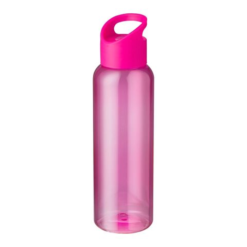 rPET-Trinkflasche Lila Rosa