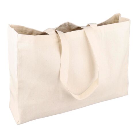 Einkaufstasche aus Oeko-Tex® Baumwolle (280 g/m2) Harrier beige