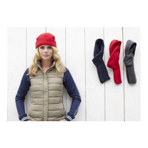 Fleece-Mütze &#039;Brixen&#039; aus Polyester-Fleece Gelb | ohne Werbeanbringung | Nicht verfügbar | Nicht verfügbar