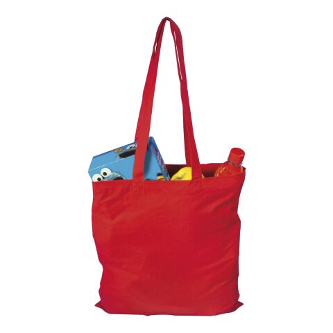 Baumwolltasche 'Color-Line' Gelb | ohne Werbeanbringung | Nicht verfügbar | Nicht verfügbar