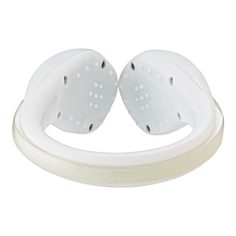 LED-Lampe &#039;Jogger&#039; aus ABS-Kunststoff/Silikon weiß/rot | ohne Werbeanbringung | Nicht verfügbar | Nicht verfügbar