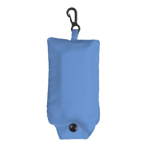 Einkaufstasche &#039;Streets&#039; aus Polyester Orange | ohne Werbeanbringung | Nicht verfügbar | Nicht verfügbar