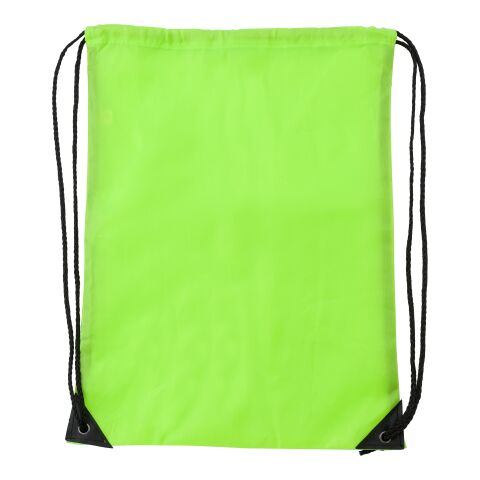 Turnbeutel &#039;Basic&#039; aus Polyester Weiß | ohne Werbeanbringung | Nicht verfügbar | Nicht verfügbar