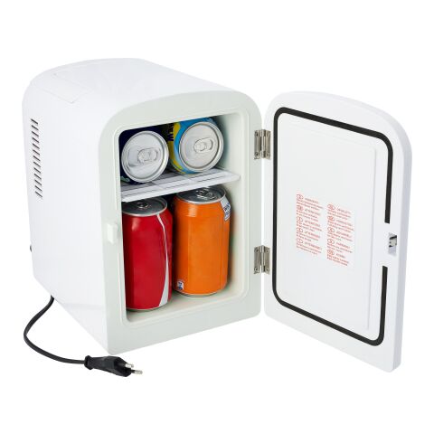 Kühlschrank &#039;Island&#039; aus Kunststoff Weiß | ohne Werbeanbringung | Nicht verfügbar | Nicht verfügbar