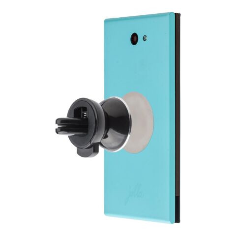 Smartphone-Halter &#039;Master&#039; aus Kunststoff Schwarz | ohne Werbeanbringung | Nicht verfügbar | Nicht verfügbar