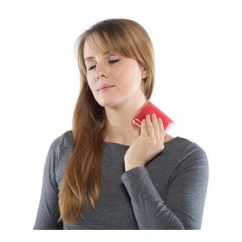 Kühl- &amp; Wärmekissen 'Relax' aus PVC Hellblau | ohne Werbeanbringung | Nicht verfügbar | Nicht verfügbar