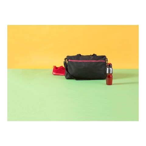 Trinkflasche &#039;Sports&#039; aus Kunststoff Rot | ohne Werbeanbringung | Nicht verfügbar | Nicht verfügbar