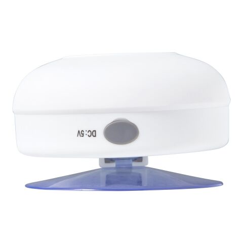 BT/Wireless-Lautsprecher &#039;Shower&#039; aus Kunststoff limone | ohne Werbeanbringung | Nicht verfügbar | Nicht verfügbar