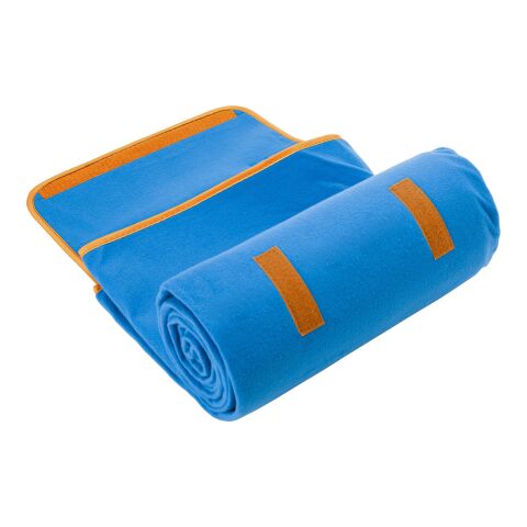 Picknickdecke &#039;Köln&#039; aus Fleece Hellblau | ohne Werbeanbringung | Nicht verfügbar | Nicht verfügbar