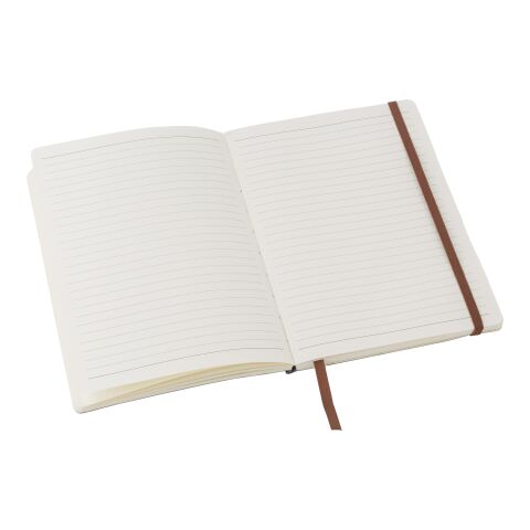 Notizbuch ‘Storyteller’ aus PU Blau | ohne Werbeanbringung | Nicht verfügbar | Nicht verfügbar