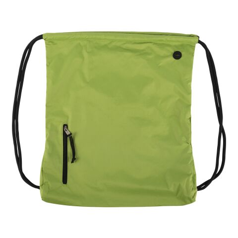 Turnbeutel &#039;Finn&#039; aus Pongee Kobaltblau | ohne Werbeanbringung | Nicht verfügbar | Nicht verfügbar