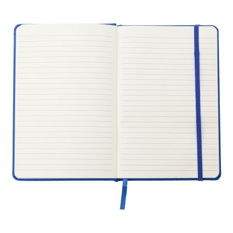 RPET Notizbuch (DIN A5) Schwarz | ohne Werbeanbringung | Nicht verfügbar | Nicht verfügbar