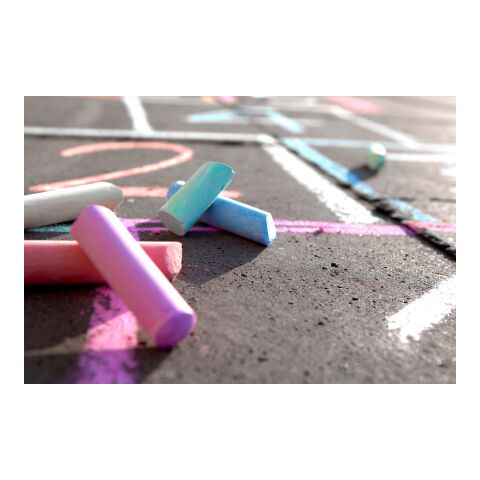 Strassenmalkreide &#039;Graffiti&#039; bunt | ohne Werbeanbringung | Nicht verfügbar | Nicht verfügbar