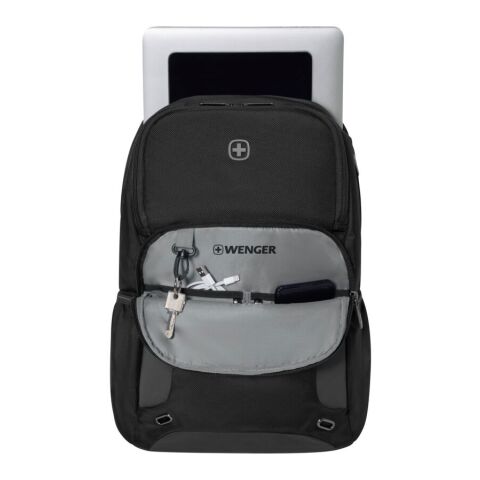 Wenger XE Tryal 15.6" Laptop-Rucksack mit Tablet-Fach schwarz | ohne Werbeanbringung