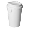 Trinkbecher "Turin" mit Deckel weiß | ohne Werbeanbringung | Nicht verfügbar | Nicht verfügbar