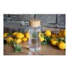 Trinkflasche "Natural", 400 ml weiß | ohne Werbeanbringung | Nicht verfügbar | Nicht verfügbar