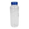 Trinkflasche Carve "Refresh", 700 ml trend-blau PS