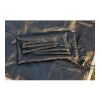 Outdoor Decke "Relax" schwarz/grau