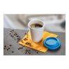 Kaffeebecher "Premium", small upcycling weiß | ohne Werbeanbringung | Nicht verfügbar | Nicht verfügbar