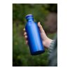 Aluminiumflasche "Breeze", 650 ml blau | ohne Werbeanbringung | Nicht verfügbar | Nicht verfügbar