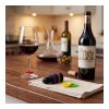 Weinstopper "Rainbow" schwarz