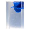 Forza 700 ml Sportflasche mit Shakerball Standard | royalblau | ohne Werbeanbringung | Nicht verfügbar | Nicht verfügbar