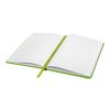 Spectrum A5 Notizbuch - liniert Standard | Lindgrün | ohne Werbeanbringung | Nicht verfügbar | Nicht verfügbar | Nicht verfügbar