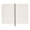 Moleskine Softcover 12 Monate Wochenkalender, Pocket-Format Standard | schwarz | ohne Werbeanbringung | Nicht verfügbar | Nicht verfügbar