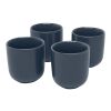 Male Espressotassen 4-teilig 90 ml Standard | Hale Blue | ohne Werbeanbringung | Nicht verfügbar | Nicht verfügbar