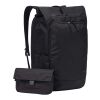 Case Logic Variate 17" erweiterbarer Rolltop Laptop Rucksack aus recyceltem Material Standard | schwarz | ohne Werbeanbringung | Nicht verfügbar | Nicht verfügbar | Nicht verfügbar