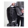Herschel Kaslo Recycling Rucksack 20 l schwarz