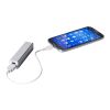 Volt 2200 mAh Powerbank Standard | Silber | ohne Werbeanbringung | Nicht verfügbar | Nicht verfügbar
