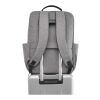 Libra 15" Laptop-Rucksack aus recyceltem GRS-Material 15 L Standard | heather grau | ohne Werbeanbringung | Nicht verfügbar | Nicht verfügbar | Nicht verfügbar