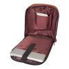 Luma 15" GRS Laptop-Rucksack aus recyceltem Material mit Diebstahlschutz 10L Standard | Brick | ohne Werbeanbringung | Nicht verfügbar | Nicht verfügbar