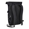 Halfar Notebook-Rucksack FLEX schwarz | ohne Werbeanbringung