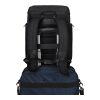 Halfar Notebook-Rucksack SOLID schwarz | ohne Werbeanbringung