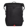 Halfar Rucksack MELLOW schwarz | ohne Werbeanbringung