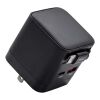 SCX.design T21 65W Reiseadapter schwarz