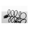 SCX.design C59&nbsp;100 W magnetisches Silikon Ladekabel Standard | schwarz | ohne Werbeanbringung | Nicht verfügbar | Nicht verfügbar