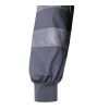 VL NEPTUNE LARGE. Zweifarbige Twill-Jacke (210g/m²) aus Polyester (80%) und Baumwolle (20%) Grau | ohne Werbeanbringung | Nicht verfügbar | Nicht verfügbar | Nicht verfügbar
