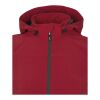 Langley GRS Softshelljacke für Damen aus recyceltem Material rot | XS