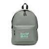 ROSARIO. Klassischer Rucksack mit zeitlosem Design aus recyceltem 600D Polyester Schwarz | ohne Werbeanbringung | Nicht verfügbar | Nicht verfügbar | Nicht verfügbar