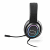 Thorne Headset RGB. Gaming-Kopfhörer mit 2 m Kabel, Mikrofon und RGB-LED-Leuchten aus ABS schwarz | ohne Werbeanbringung | Nicht verfügbar | Nicht verfügbar | Nicht verfügbar