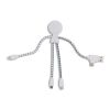 2081 | Xoopar Mr. Bio Charging cable Weiss