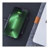2259 | Xoopar Iné Wireless Fast Charger - Recycled Leather 15W Schwarz | ohne Werbeanbringung | Nicht verfügbar | Nicht verfügbar | Nicht verfügbar