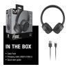 3HP1100 Code Fuse-Wireless on-ear headphone Gewehrmetall dunkel-Gewehrmetall dunkel | ohne Werbeanbringung | Nicht verfügbar | Nicht verfügbar