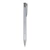 Alicante matt R-AL blaue Tinte Silber | Gravur | in Verlängerung vom Clip | 30 mm x 8 mm | Nicht verfügbar